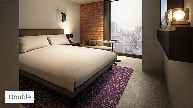 Image of a Double Guest Room