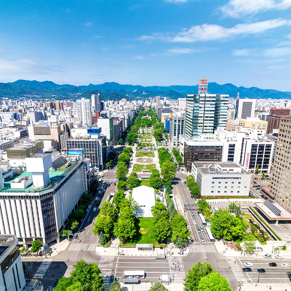 Image of Odori Park